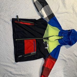 Nike rain jacket